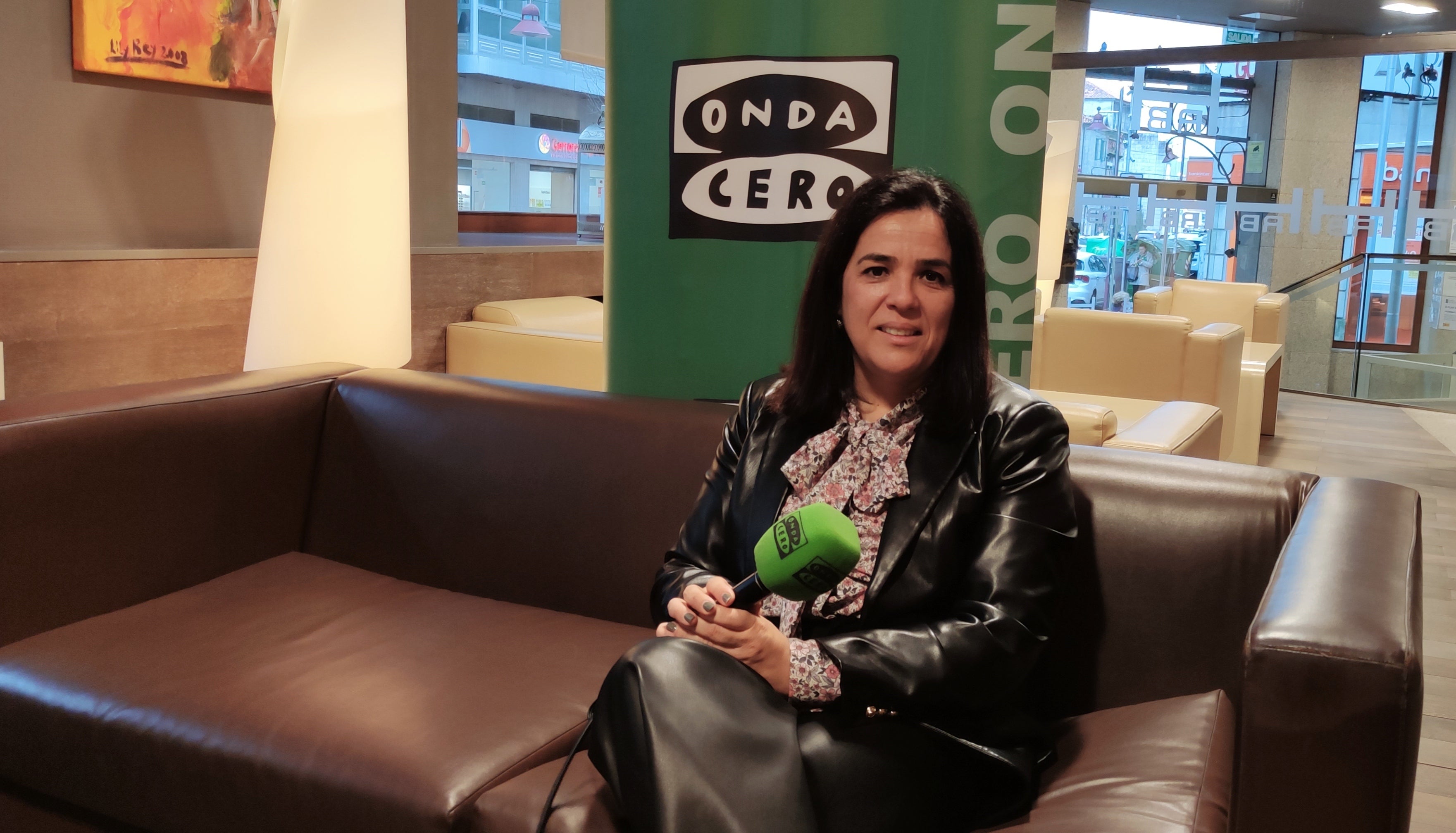 Marta Giráldez: "En Meis nunca tanto se investiu en servizos sociais como neste mandato" Marta Giráldez: "En Meis nunca tanto se investiu en servizos sociais como neste mandato"