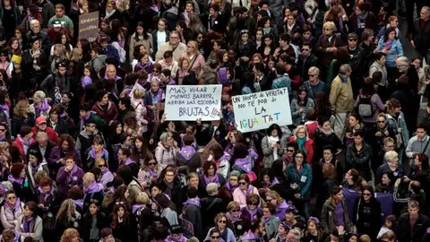 Todas las actividades para el 8M en las localidades de la Marina Baixa Todas las actividades para el 8M en las localidades de la Marina Baixa