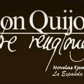 Don Quijote Entre Renglones - cuarta novela ejemplar "La Española Inglesa" Don Quijote Entre Renglones - cuarta novela ejemplar "La Española Inglesa"