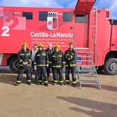 Eva Talavera, Jefa Servicio Operativo SCIS Eva Talavera, Jefa Servicio Operativo SCIS