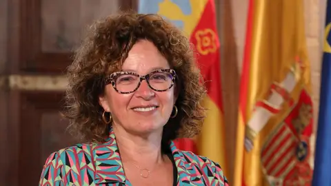 Consellera de Innovación Consellera de Innovación