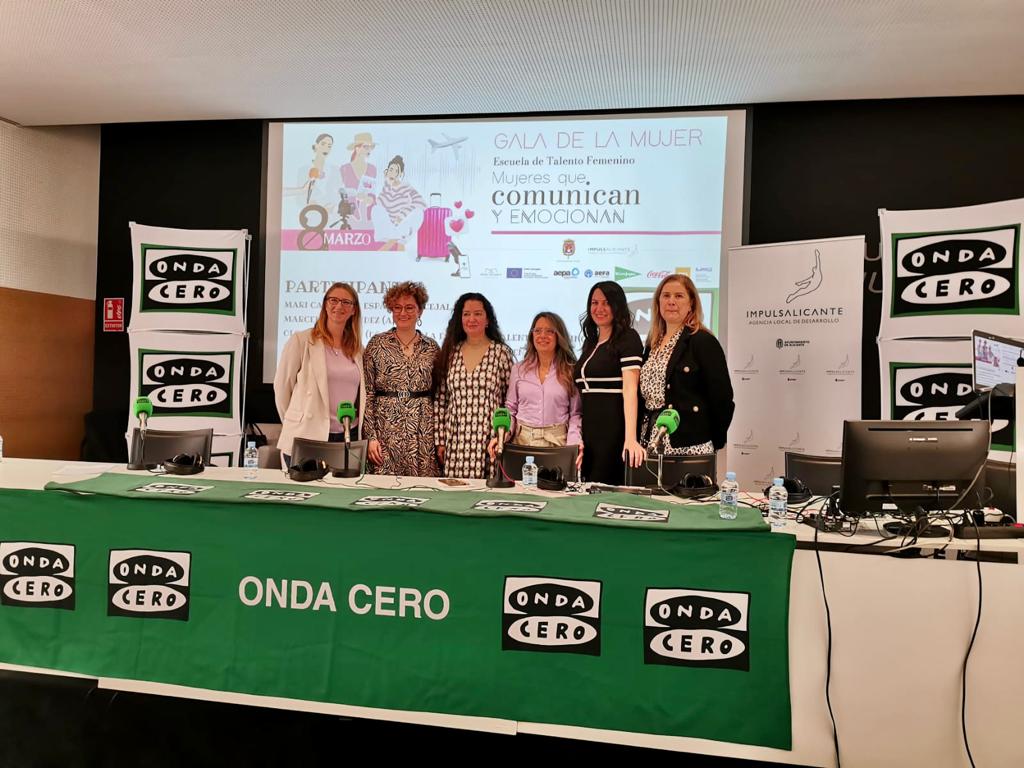 8 de marzo: IMPULSALICANTE pone en valor el talento femenino y los logros conseguidos hasta la fecha sin dejar de luchar por el futuro 8 de marzo: IMPULSALICANTE pone en valor el talento femenino y los logros conseguidos hasta la fecha sin dejar de luchar por el futuro