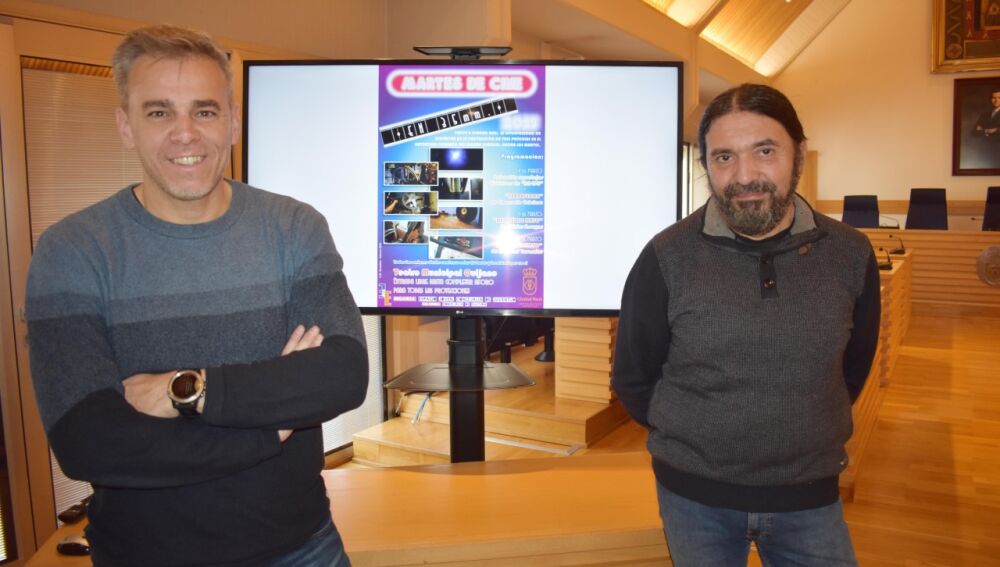 Antonio Gallego y Mónico González