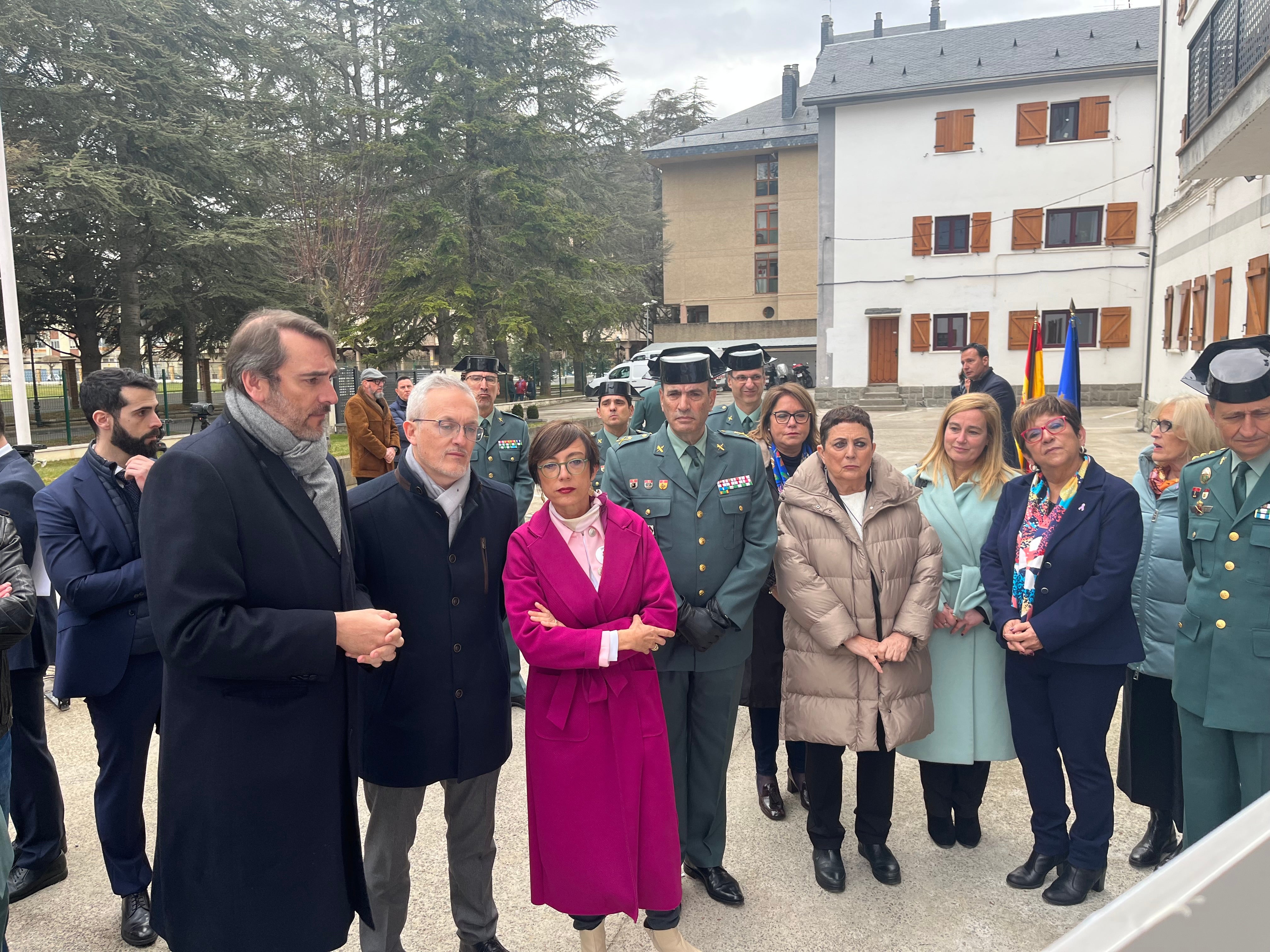 Las obras para mejorar el cuartel de Jaca costarán 7,3 millones de euros Las obras para mejorar el cuartel de Jaca costarán 7,3 millones de euros