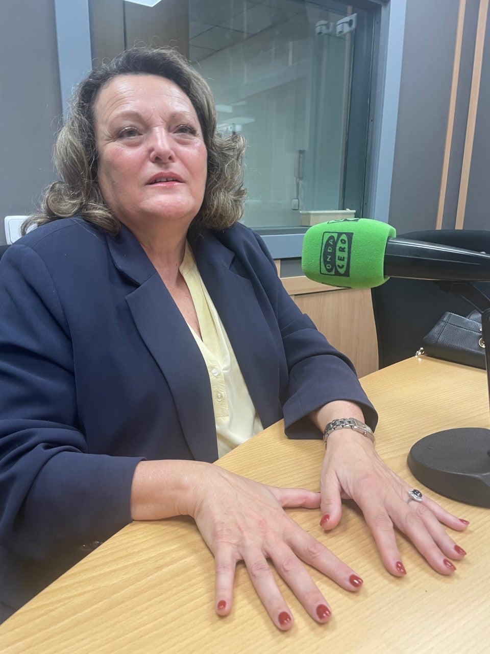 Inmaculada Marín: "Los letrados también tenemos derecho a conciliar y autogestionar nuestro tiempo" Inmaculada Marín: "Los letrados también tenemos derecho a conciliar y autogestionar nuestro tiempo"