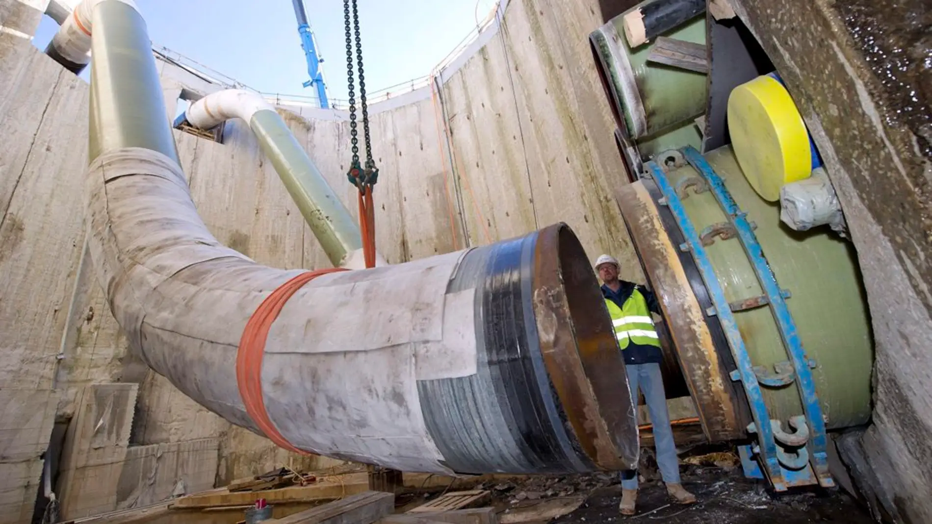 Qué es el Nord Stream: el gasoducto que une Rusia y Europa saboteado 