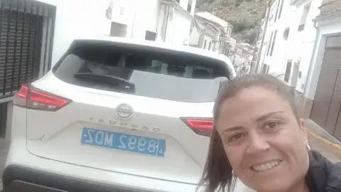 Ana Díaz (Taxista) Ana Díaz (Taxista)
