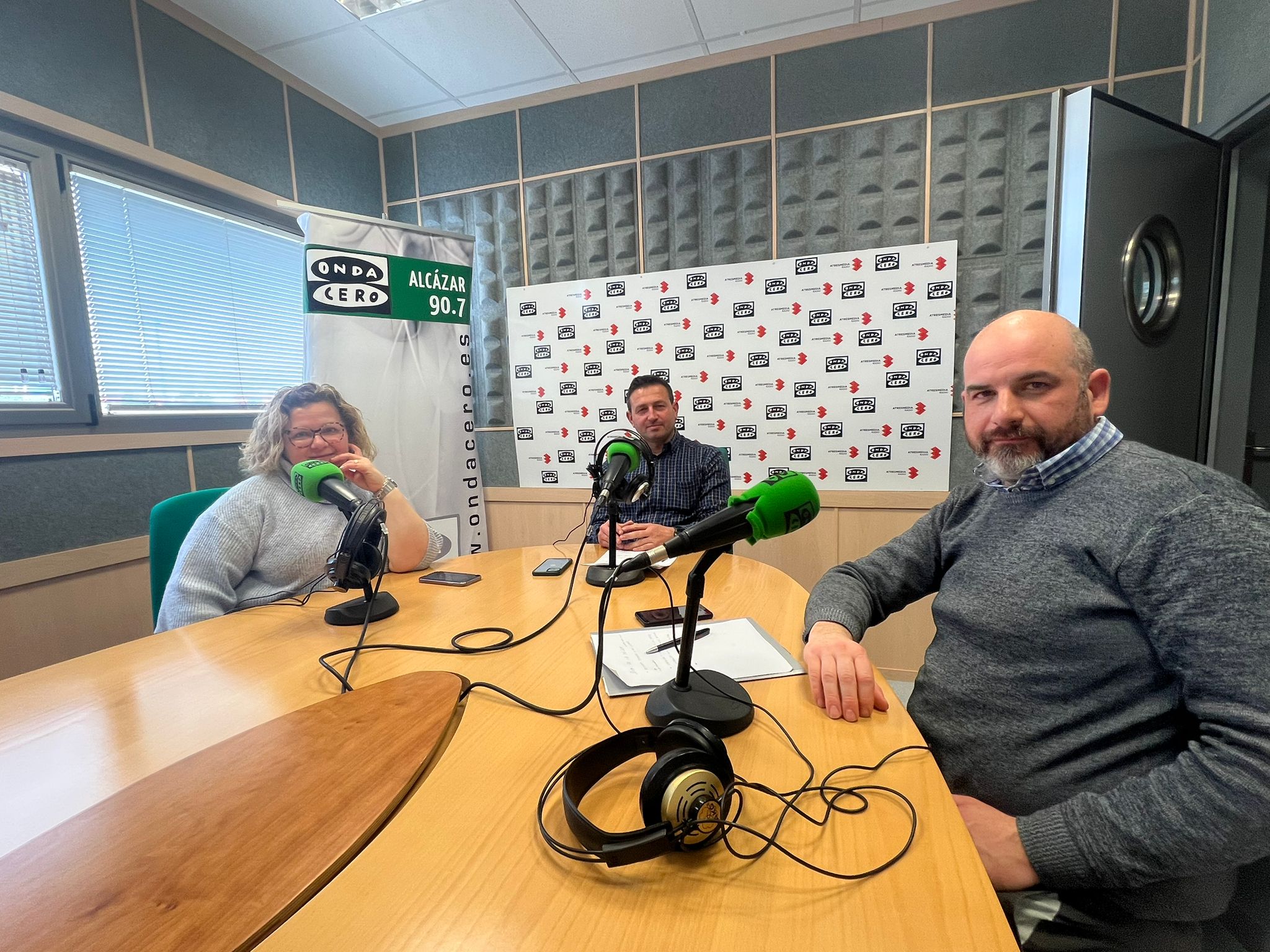 "Luchamos Juntos por Alcázar" se presenta a las próximas elecciones municipales "Luchamos Juntos por Alcázar" se presenta a las próximas elecciones municipales