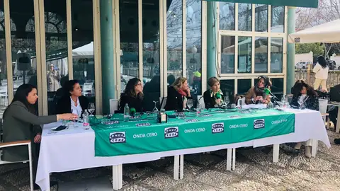 Programa especial desde el kiosko de Las Titas Programa especial desde el kiosko de Las Titas