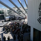 Más de un centenar de empresas se podrán instalar en Distrito Digital tras añadir nueva sede en el Puerto de Alicante Más de un centenar de empresas se podrán instalar en Distrito Digital tras añadir nueva sede en el Puerto de Alicante