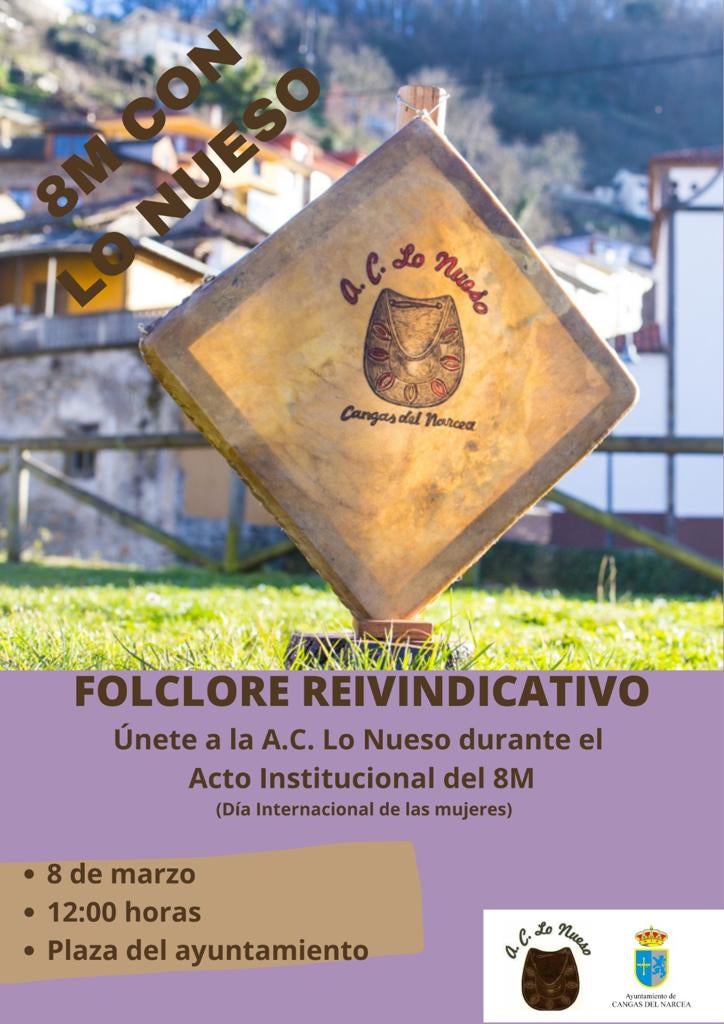 FOLCLORE REIVINDICATIVO FOLCLORE REIVINDICATIVO