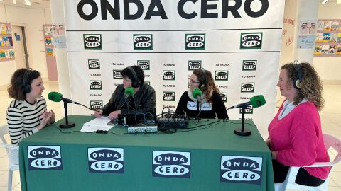 angela zaragozi y beatriz hernandez benidorm