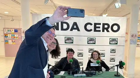 Selfi de Toni Pérez Selfi de Toni Pérez