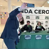 Selfi de Toni Pérez Selfi de Toni Pérez