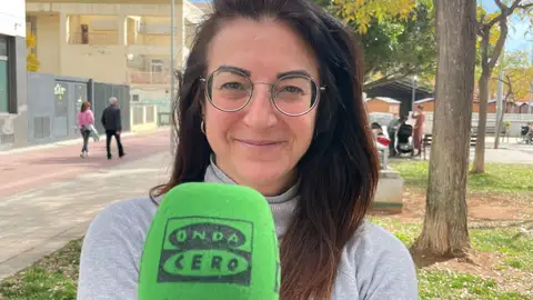 Carolina, mamá de Cloe Carolina, mamá de Cloe