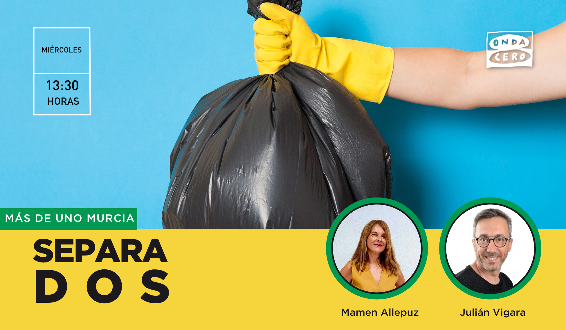Separa Dos: la importancia de separar Separa Dos: la importancia de separar