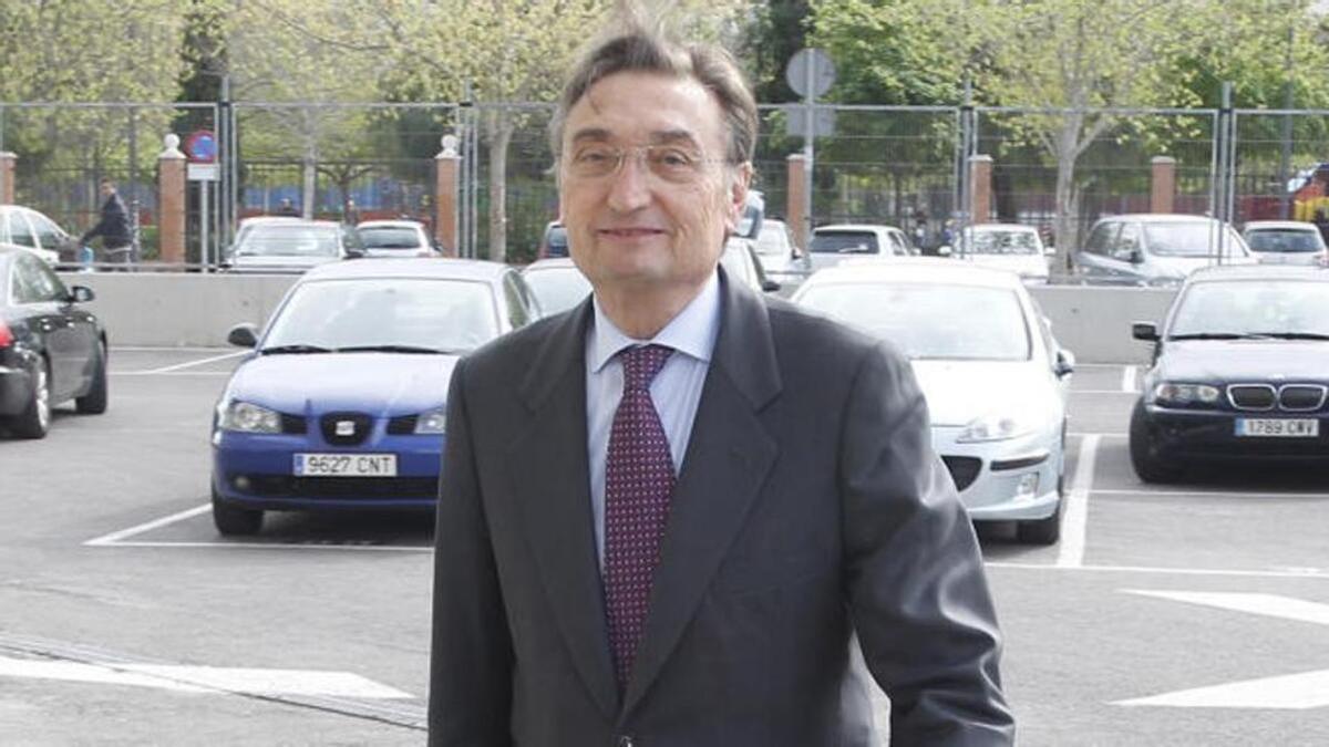 Pedro Catalán, un granota de corazón que vive en el cielo Pedro Catalán, un granota de corazón que vive en el cielo