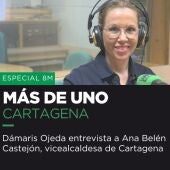 Especial 8M - Ana Belén Castejón