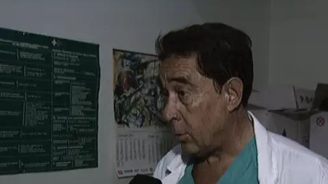 Imagen de archivo del anestesista Juan Maeso juan maeso