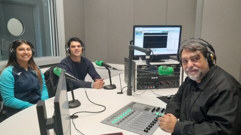 Entrevista Rugby la Vila jornada Mujeres y Deporte