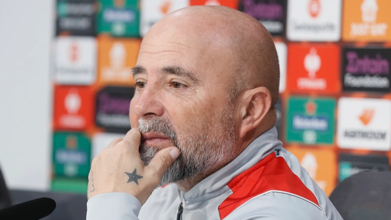 Sampaoli: "Hay que sacar fuerzas para ser competitivos"