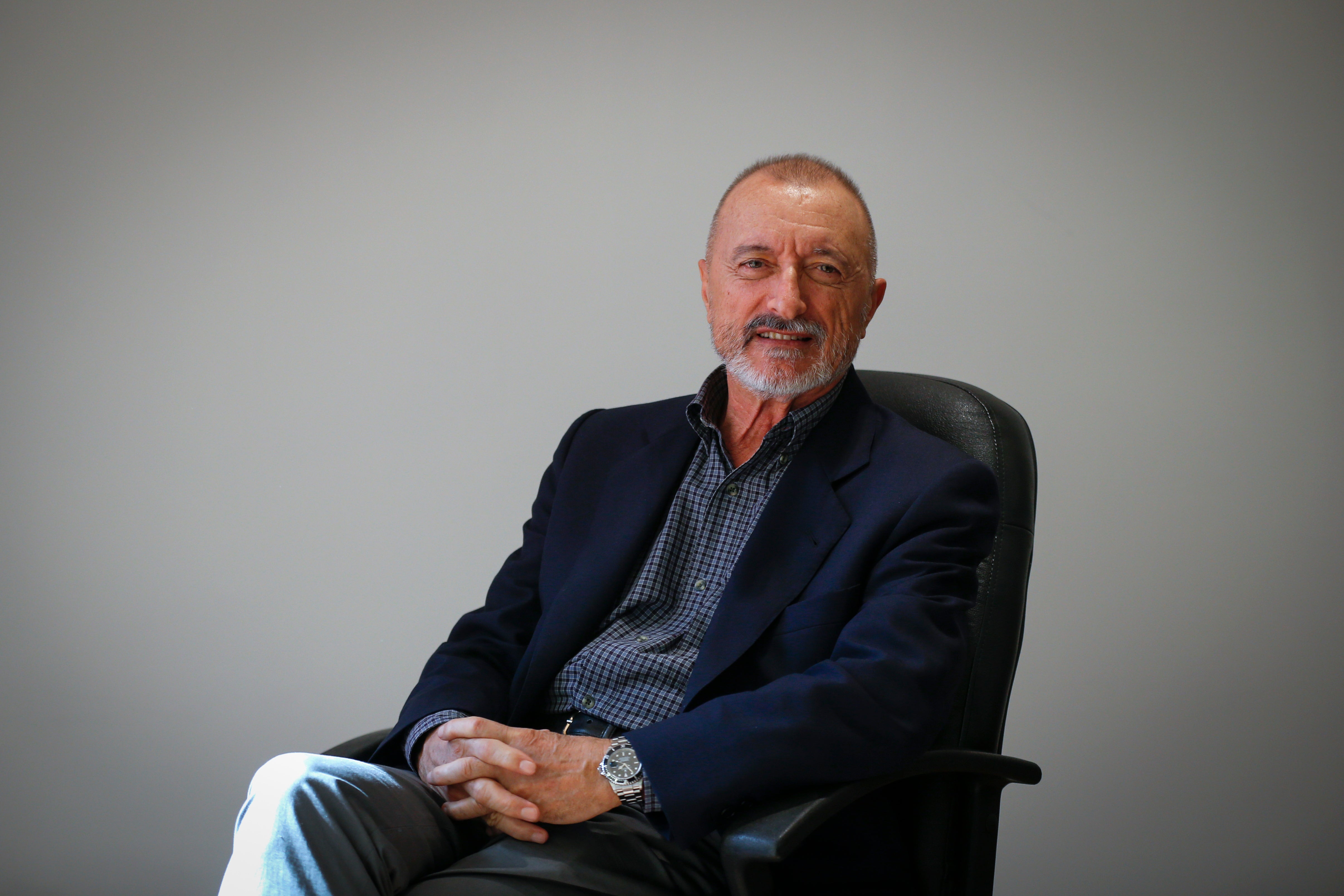 ¿Qué pasa en la RAE mañana 9 de marzo? Pérez Reverte avisa: "Será tormentoso" ¿Qué pasa en la RAE mañana 9 de marzo? Pérez Reverte avisa: "Será tormentoso"