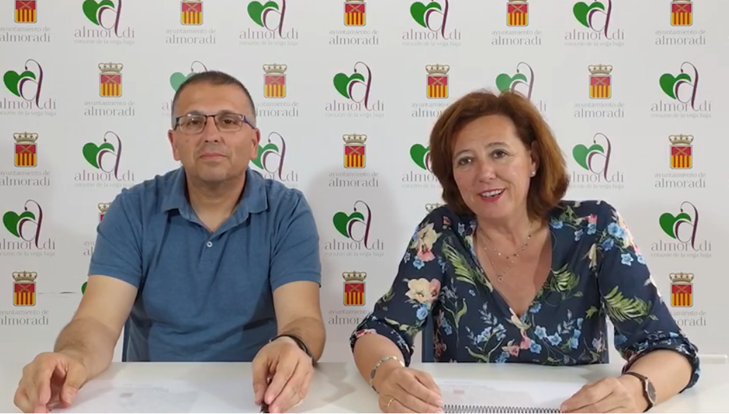 Almoradí dispone de un sistema único destinado a gestionar emergencias por terremotos Almoradí dispone de un sistema único destinado a gestionar emergencias por terremotos