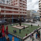O TSXG anula a licencia do aparcamento e baixos da praza San Antonio