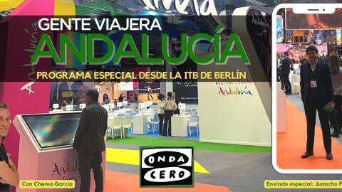 Gente Viajera Andaluc&iacute;a