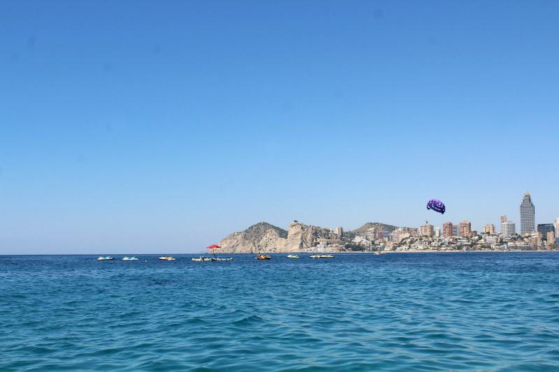 Benidorm licita los servicios lúdicos de las playas Benidorm licita los servicios lúdicos de las playas
