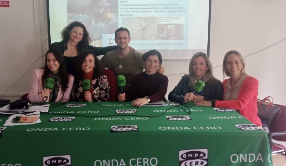 Onda Deportiva Marbella, jueves 9 de marzo de 2023 Onda Deportiva Marbella, jueves 9 de marzo de 2023