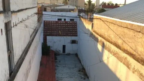 Algemesi trinquet Algemesi trinquet