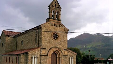 Parroquia rural de Gij&oacute;n