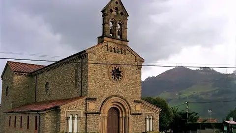 San Martín de Huerces Parroquia rural de Gijón