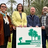 II Concurso de fotografía del palmeral de Orihuela organizado por medio ambiente II Concurso de fotografía del palmeral de Orihuela organizado por medio ambiente