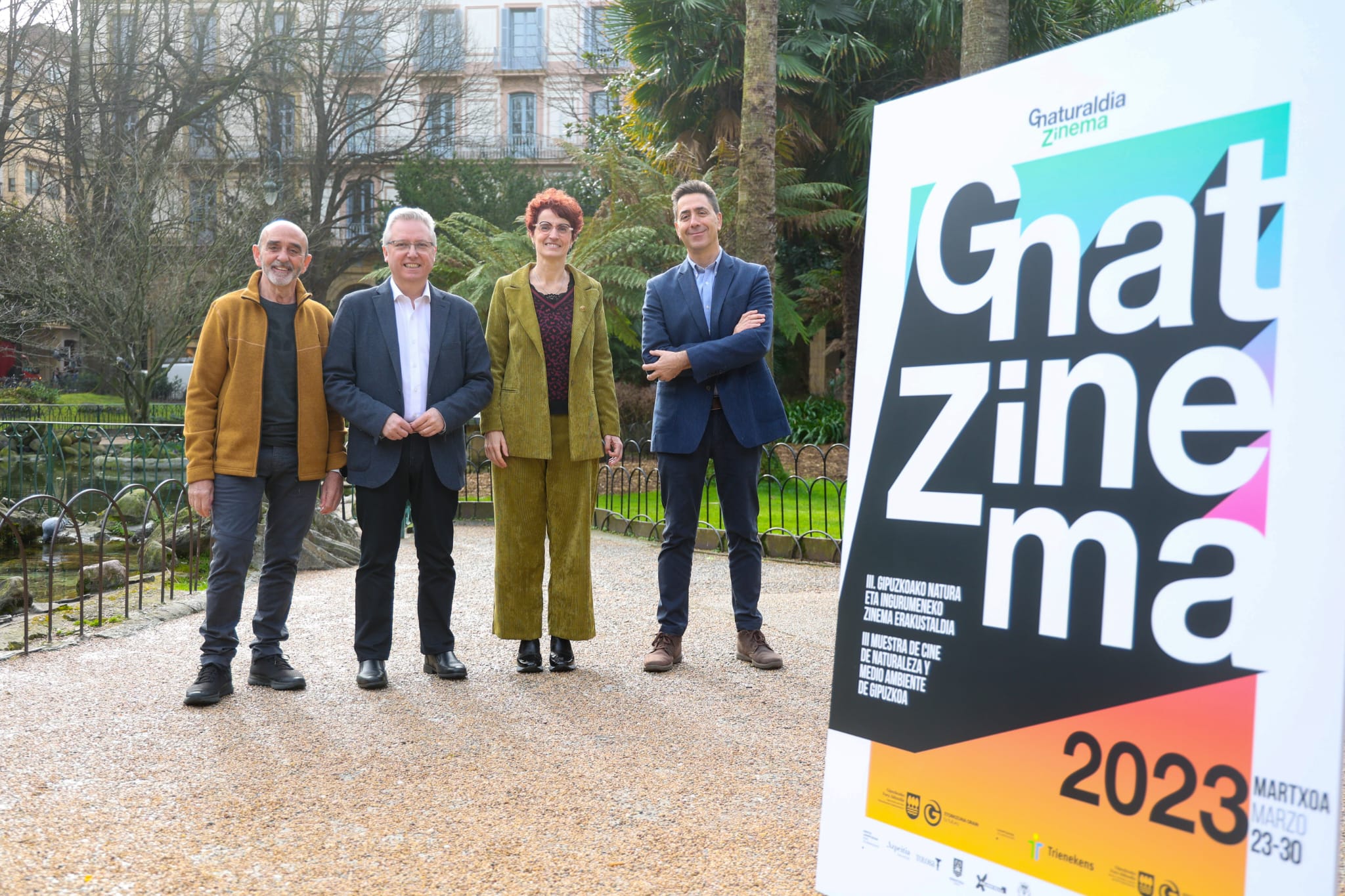 Cine de Naturaleza y Medio Ambiente de Gipuzkoa Cine de Naturaleza y Medio Ambiente de Gipuzkoa
