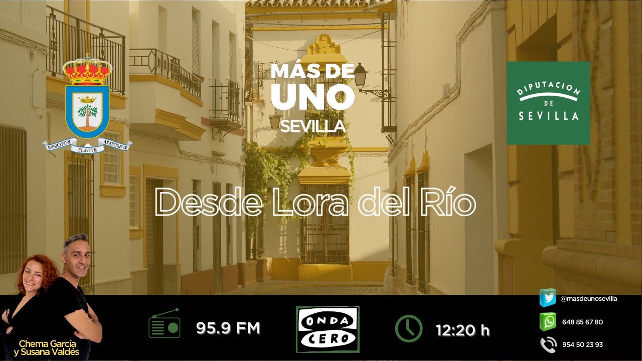 Más de uno Sevilla 09/03/2023 Más de uno Sevilla 09/03/2023