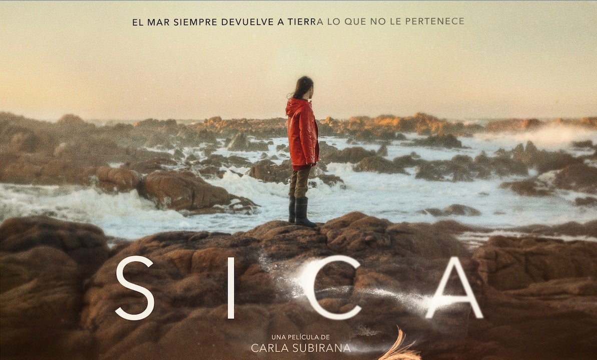 A Costa da Morte convértese en protagonista de "Sica", a nova película de Carla Subirana A Costa da Morte convértese en protagonista de "Sica", a nova película de Carla Subirana