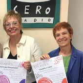 Maria Josep Soriano y Gemma Pasqual Maria Josep Soriano y Gemma Pasqual
