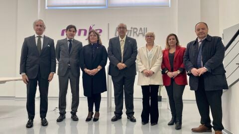 Convenio entre RENFE y DPT