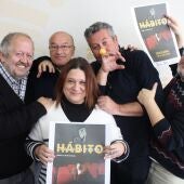 Susana Rivas acompañada por Gari León