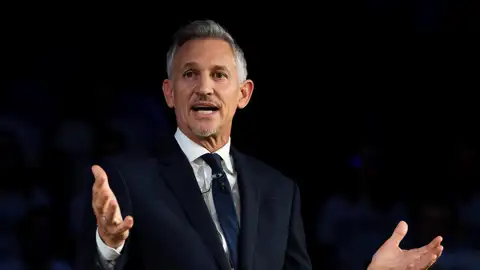Gary Lineker Gary Lineker