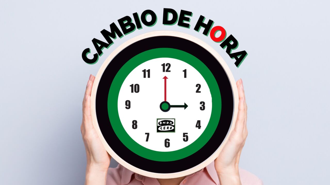 Que dia es 2025 cambio de horario