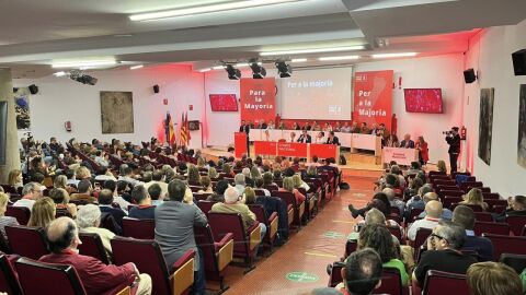 Comit&eacute; PSOE.