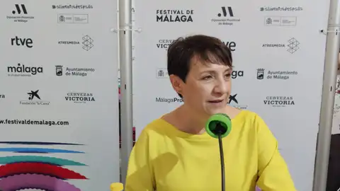 Blanca Portillo, premio Málaga Festival de Cine Blanca Portillo, premio Málaga Festival de Cine