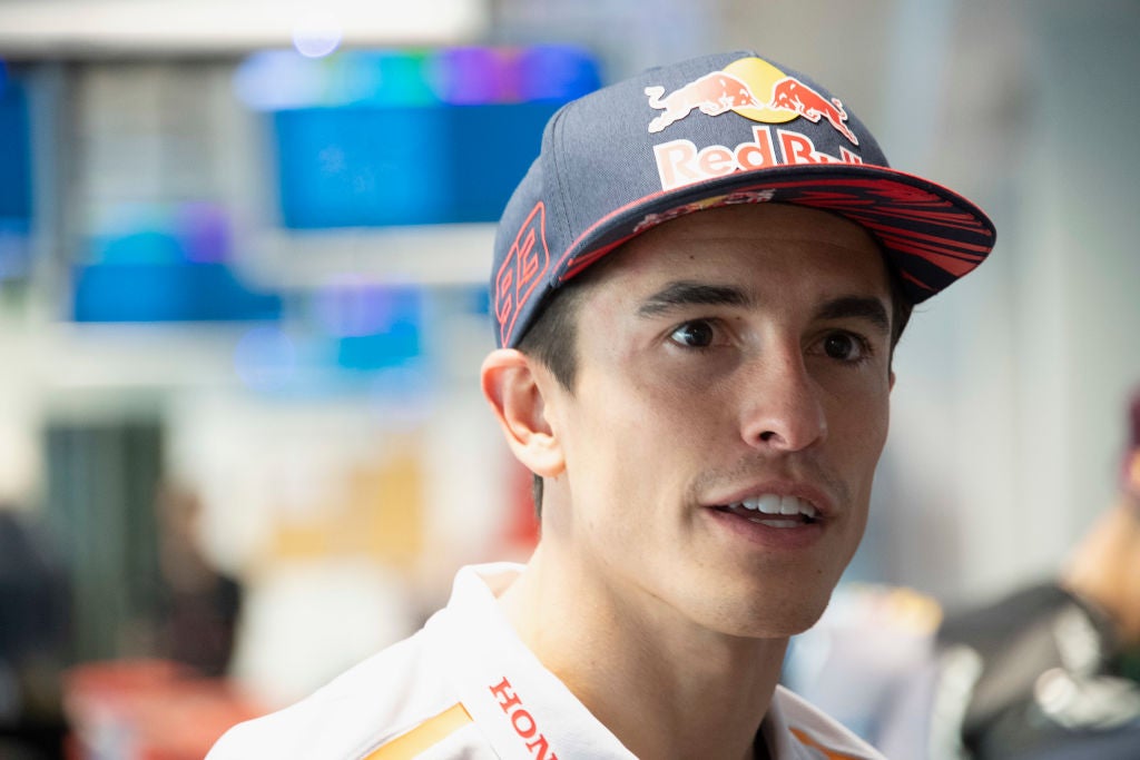 Marc Márquez, baja en el Gran Premio de las Américas Marc Márquez, baja en el Gran Premio de las Américas