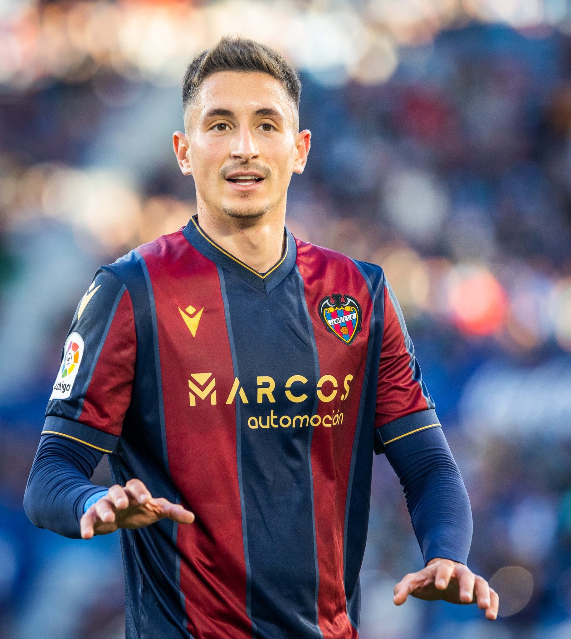 Pablo Martínez se lesiona en la rodilla y dice adiós a la temporada Pablo Martínez se lesiona en la rodilla y dice adiós a la temporada