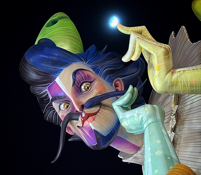 Las Fallas de Morvedre comienzan a dar a conocer los artistas de sus monumentos de 2024 Las Fallas de Morvedre comienzan a dar a conocer los artistas de sus monumentos de 2024