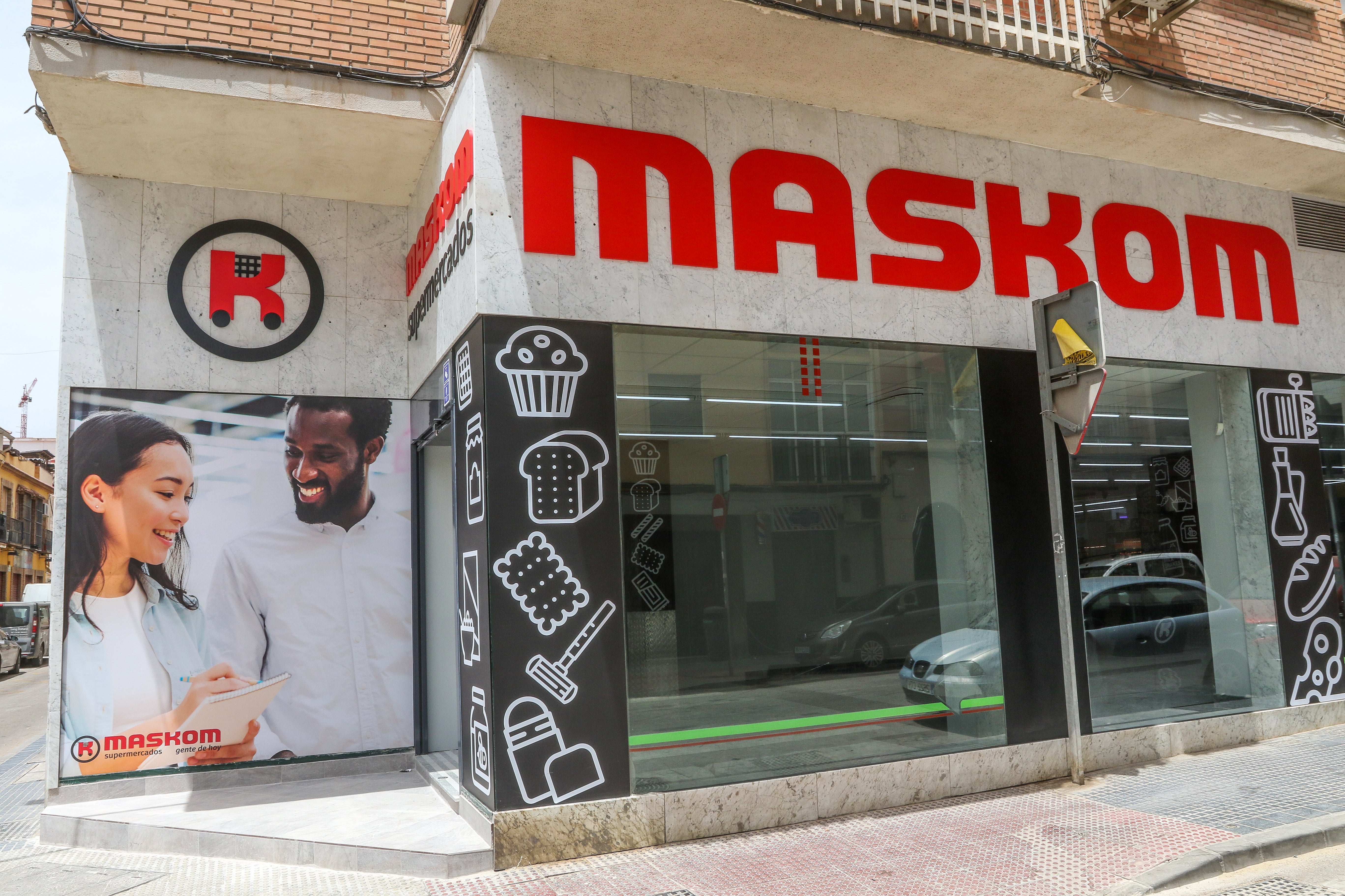 Maskom Supermercados continúa expandiéndose con la llegada a Puerto de la Torre Maskom Supermercados continúa expandiéndose con la llegada a Puerto de la Torre