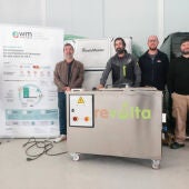 El proyecto Vertedero 4.0 lanza un software para transformar los desechos orgánicos en compost
